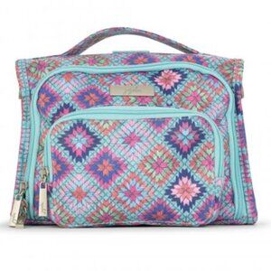 Ju-Ju-Be Bestie Bag Threads Roots Collection Minimal Diaper Bag